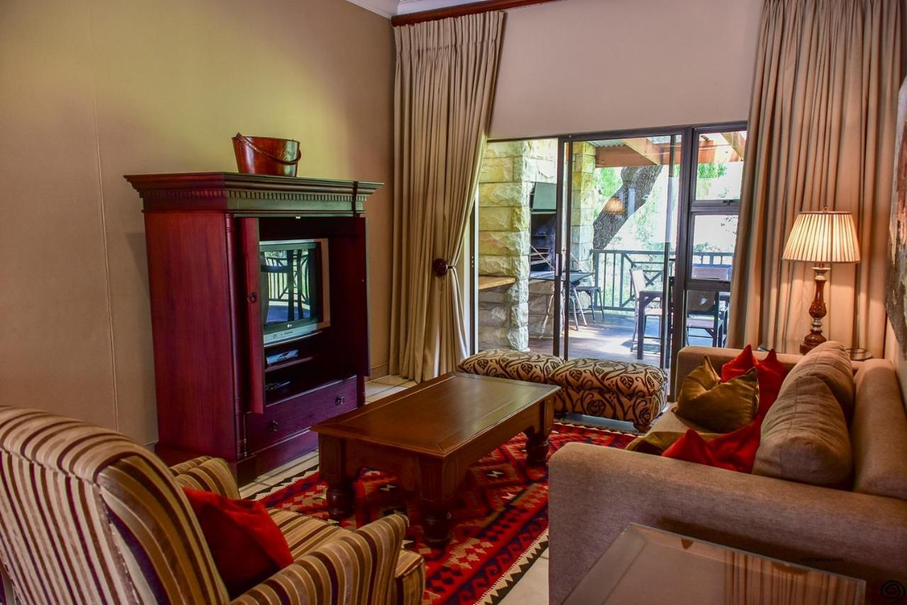 Willow Creek Villas Clarens Exterior photo